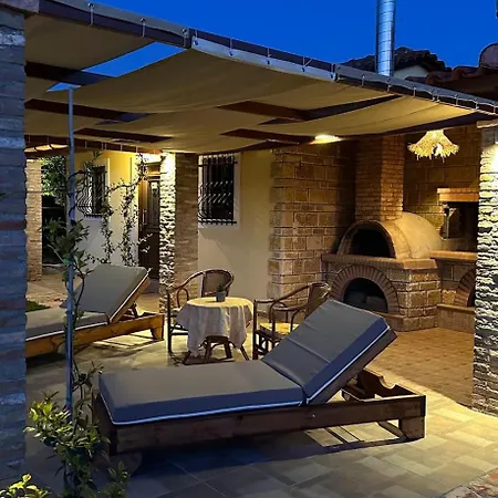 Villa Zoe Amaliada Exterior photo