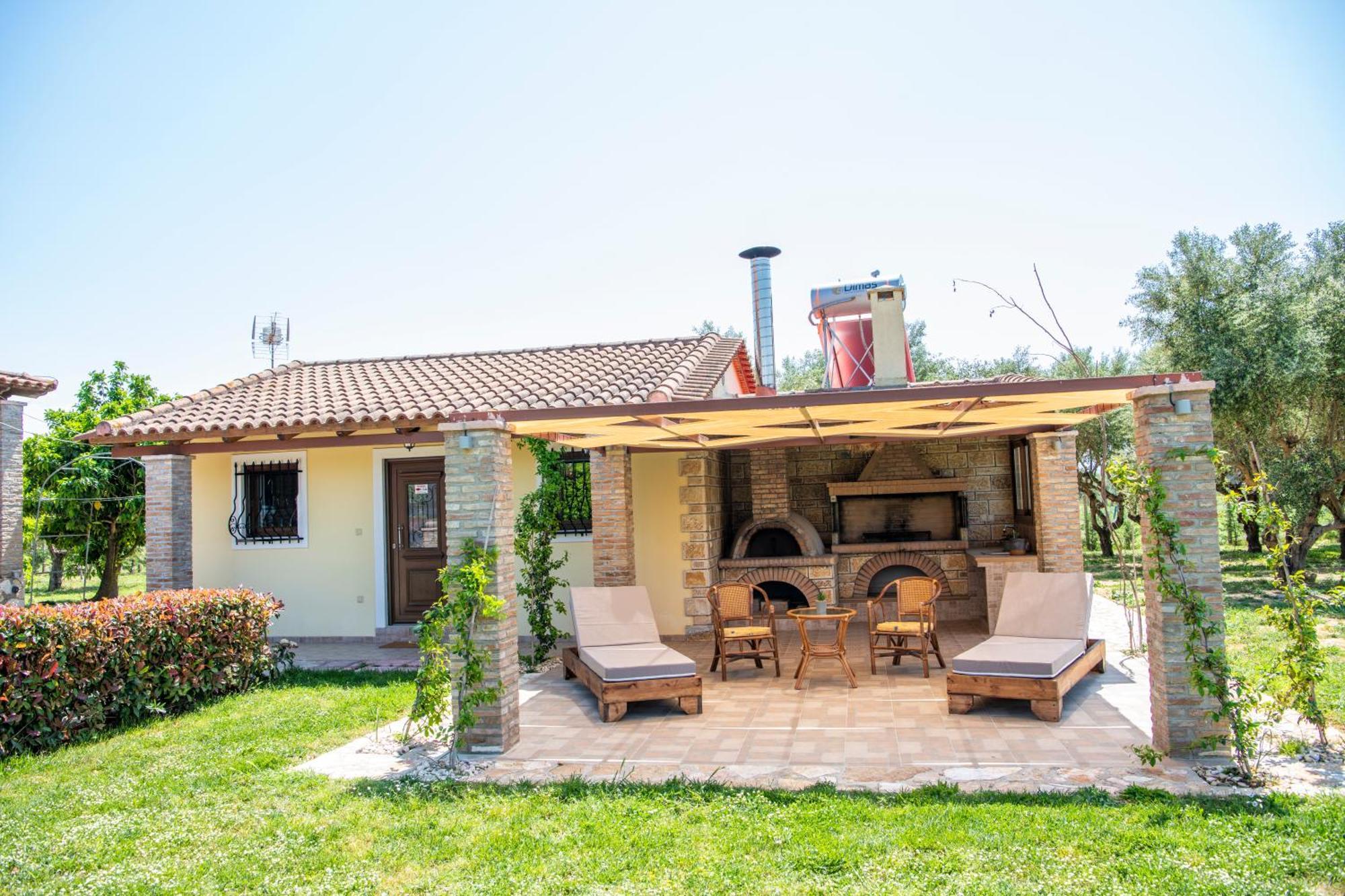 Casa vacanze Zoe Amaliada